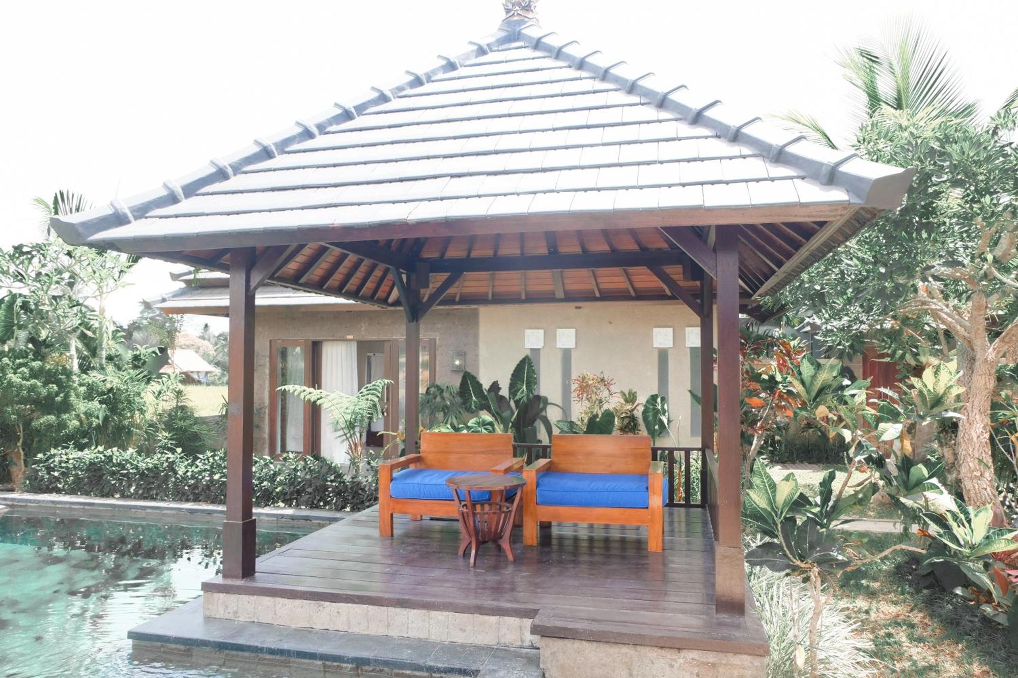 Villa Cendrawasih Ubud Tegallalang  Exterior photo