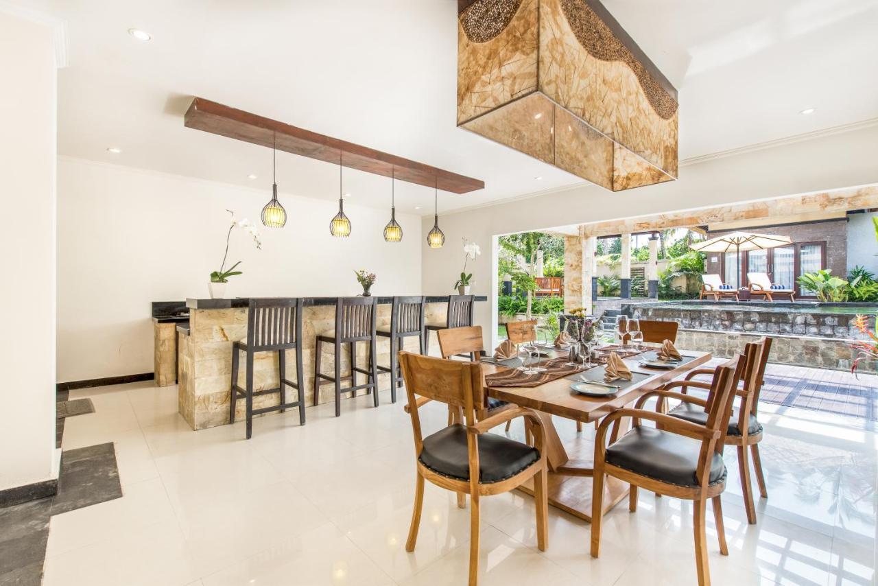 Villa Cendrawasih Ubud Tegallalang  Exterior photo