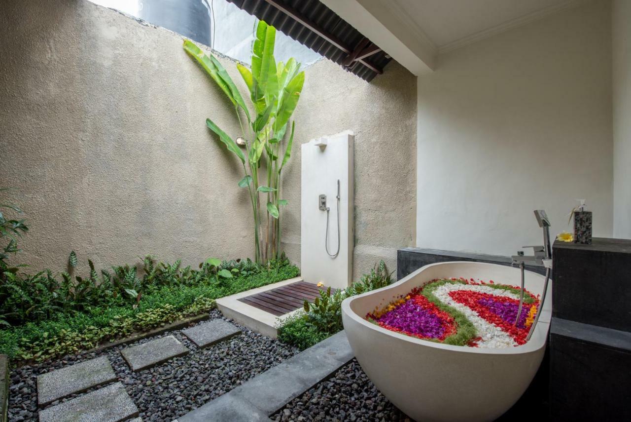 Villa Cendrawasih Ubud Tegallalang  Exterior photo